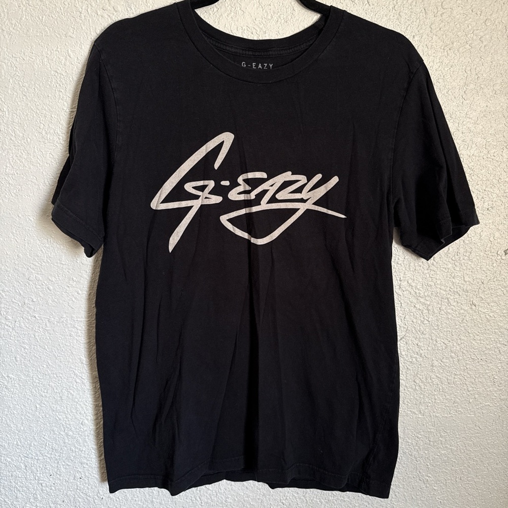 Black T-Shirt for Men